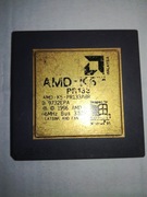 Stary procesor AMD K5 PR133