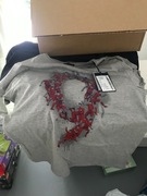 T-shirt RL nine 9 Vistula Nowa XL Robert Lewandowski