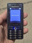 Sony Ericsson k810i