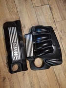 osłona pokrywa silnika Komplet bmw e46 lift 