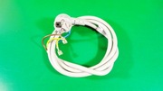 Kabel zasilający do pralki Whirlpool ADG955/3WHM i wszystkich pozostałych