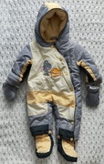 Kombinezon chłopięcy Glick rozmiar 68