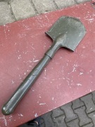 LOPATKA PIECHOTY ROSJA CARSKA 1915 rok