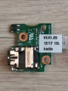 Wyjście słuchawkowe do HP 10-n100nw