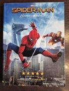 Film na DVD Spider-Man Homecoming, używany