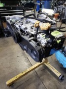 Naprawa remont silnika skrzyni subaru 2.0  2.5 