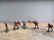 pomalowani wikingowie 1/72