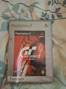 Gra GRAN TURISMO 3 A-SPEC Sony PlayStation 2 PS2 PS3 Play Station