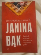 Janina Bąk Statystycznie rzecz biorąc 2