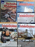 Nowa Technika Wojskowa  > luźne egzemplarze (5szt.)