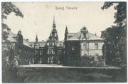 Tułowice Tillowitz Schloss Pałac