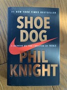Show dog A memoir by the creator of Nike Phil Knight