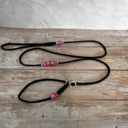 Karkonoska ringówka wystawowa – Handmade Dog Show Lead 