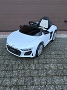 Samochód dziecięcy Audi R8 auto na akumulator