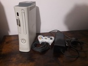 Konsola Xbox 360 Fat - używany ,sprawny komplet