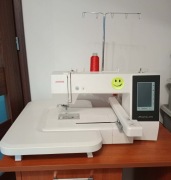 Hafciarka komputerowa Janome MC500E