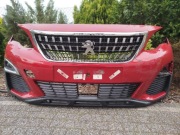 Zderzak Peugeot 3008 II ,6 pdc, pod zwykłą lampę 2016-