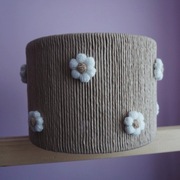 Abażur klosz lampa wisząca