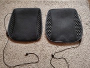 Mata chłodząca na fotel, do samochodu USB 5V 