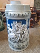 Oryginalny Niemiecki kolekcjonerski kufel do piwa 