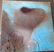 Pink Floyd - Meddle LP 1977r.