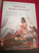 Chiara Parenti Sekretna mowa kamieni nowa