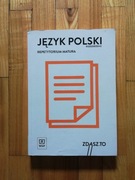 książka "Repetytorium matura Język polski" Bożena Barańska 