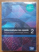 Informatyka na czasie 2 zakres rozszerzony MEN 1037/2/2020 wydanie 2020