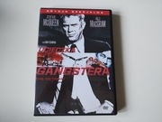 UCIECZKA GANGSTERA- DVD-  POLSKIE WYDANIE- STEVE MCQUEEN- EDYCJA SPECJALNA