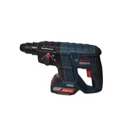 Bosch Professional Młotowiertarka Akumulatorowa GBH 18V-21 SDS+bateria