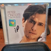 CD PETER CINCOTTI - On The Moon