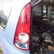 Renault Espace 4  lampa lewy tył