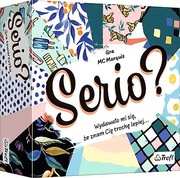 Gra karciana Serio? Trefl