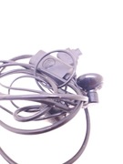 LG - systemowe LG - przewodowy zestaw słuchawkowy stereo