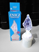 Znicz Wkład elektryczny - Maryja - Matka Boża - Biały