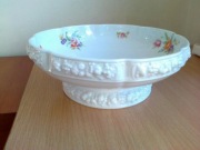 Rozental patera owocowa"Biała Maria bukiet letni"