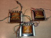 Transformatory głośnikowe Zatra na lampy Ecl86 
