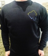 Nowa Bluza Classic Górny Śląsk Dumny z Pochodzenia