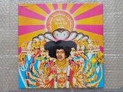 The Jimi Hendrix Experience – Axis: Bold As Love. Płyta winylowa. NOWA