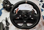 Logitech G920 + Shifter