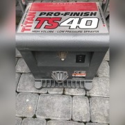 Agregat malarski TITAN TS40 USA