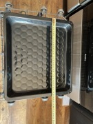 Blacha 43x37,5cm do piekarnika kuchenka kuchnia Amica