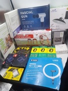 Karton 6 box zestaw mix  RTV- kategoria C  - 15szt