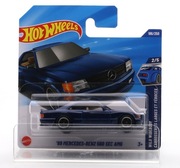 89 Mercedes- Benz 560 SEC AMG Hot Wheels