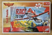 Puzzle Samoloty 2- 160 sz Trefl Planes 2