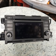 Mazda cx5 radio z nawigacją
