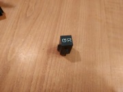 UNITRA ZRK magnetofon ZK 246 M 2405 2404 nasadka klawisz isostat 