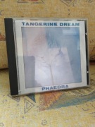Tangerine Dream- Phaedra, płyta cd