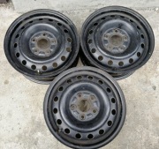 Felgi 15" 6JJ 5x114,3 64,1 ET45