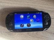 PlayStation Vita OLED 4 gry, karta 8 GB